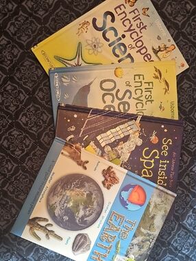 Encyclopedia Learning Books For kids